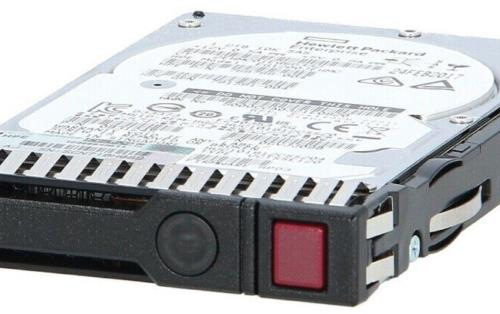 HDD HP 300GB SAS 12G 2.5" 15K