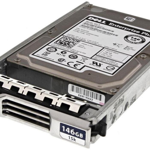 b762a240-78f9-460c-b5be-8e9d10a2be30 HDD Compellent 146GB SAS 6G 2.5" 15K