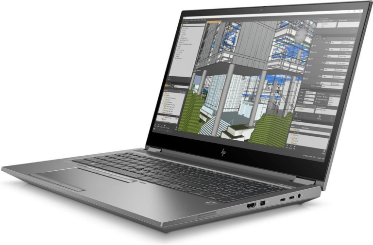 HP ZBOOK Fury 15 G7 i7-10850H/16GB/256GB NVMe/Quadro T1000 4GB
