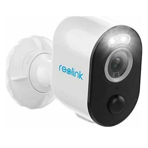 C REOLINK ARGUS 3 PRO 2K SECURITY CAMERA BATTERY/SOLAR POWERED | NEW