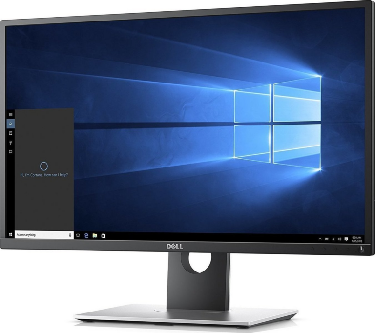 Dell P2417H