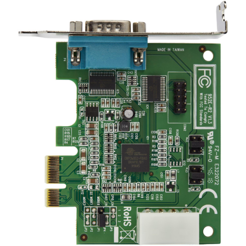 c5b41d39-7d20-409d-8eaa-b899af65644c STARTECH RS232 1 PORT SERIAL ADAPTER PCI-E x1 L.P.