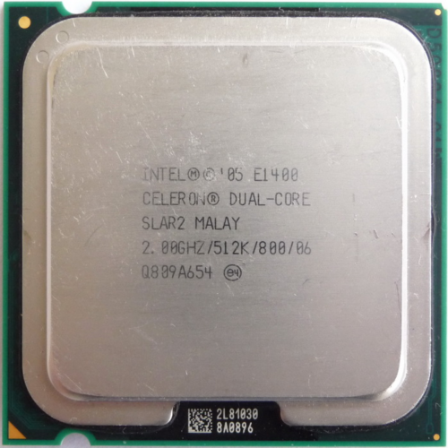 c79b429d-b953-47cb-9de0-5fbea2437896 CPU INTEL CELERON E1400 2.00Ghz 2C 512KB LGA775