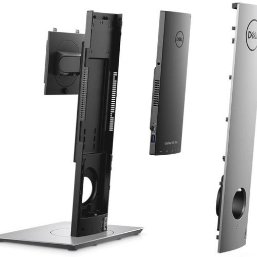 c7edab78-bf9e-4909-9443-636ad5d17ccc Dell OptiPlex Ultra Height Adjustable Stand (Pro1) for 19” – 27” displays, U & P Series
