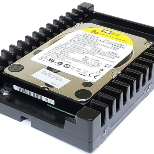 c888de7b-ddde-4d27-9364-b92df540ee7f HDD WD 160GB SATA 6G 3.5" 10K 2.5" Drive mounted in 3.5" Tray