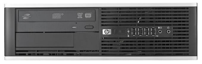 HP Compaq 6005 Pro SFF Athlon II X2 215/4GB/250GB HDD/DVDRW