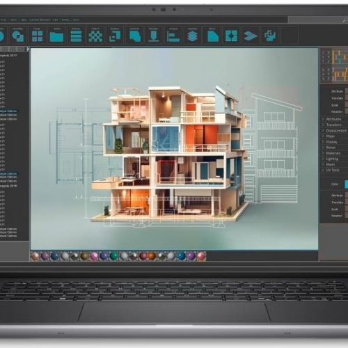 Dell Precision 5690 Ultra 5 135H/16GB/256GB NVMe