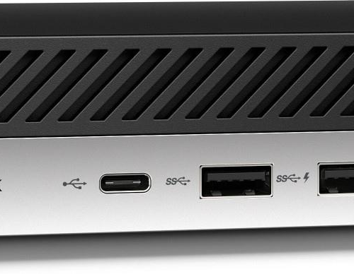 HP Prodesk 600 G5 DM i5-9500T/8GB/256GB NVMe