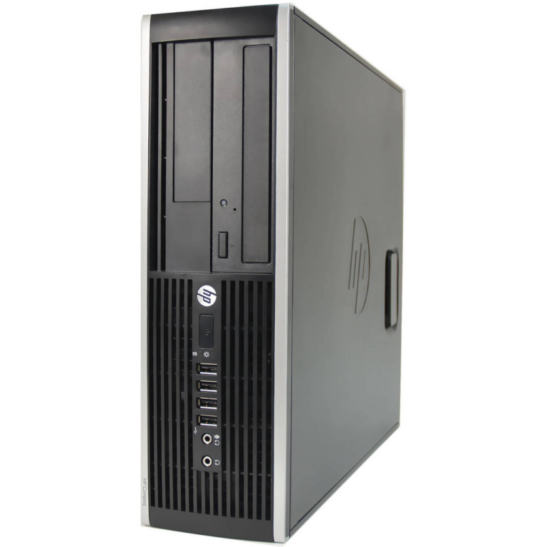 HP Compaq 6200 Pro SFF Refurbished Desktop