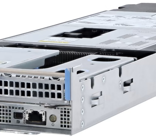 ceaaade7-c6f4-401f-8ea2-3de68d7bfd07 Dell Poweredge Blade Server XE7420 2 x Xeon Gold 6230R (26-Cores)/192GB/Perc H730P