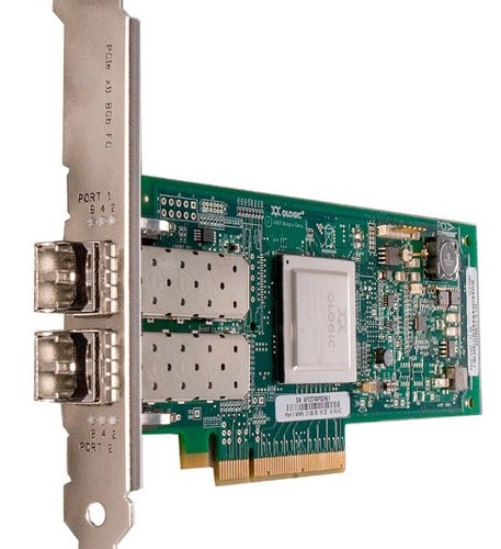 ceb4302f-3bbb-43d9-b361-f6fb8ede9184 NIC IBM QLOGIC 2-ports 8GB PCI-E L.P.