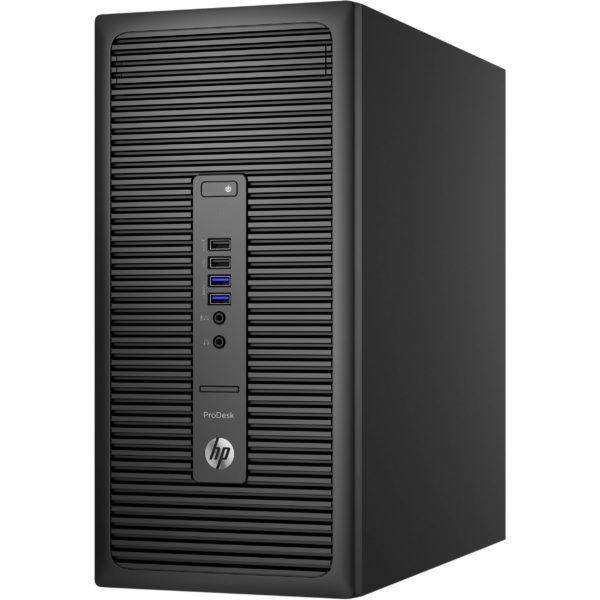 HP 280 G2 MT i3-6100/4GB/500GB HDD/DVDRW