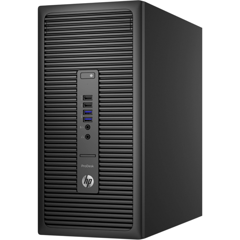 HP 280 G2 MT i3-6100/4GB/500GB HDD/DVDRW - Refurbished Grade A