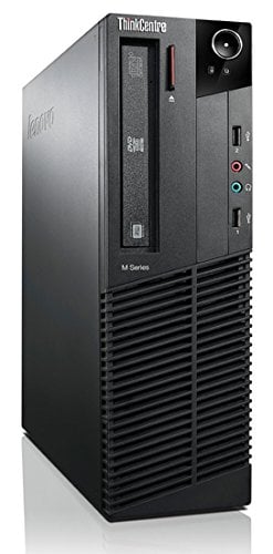 Lenovo Thinkcentre M91p SFF i7-2600/4GB/500GB HDD/DVDRW
