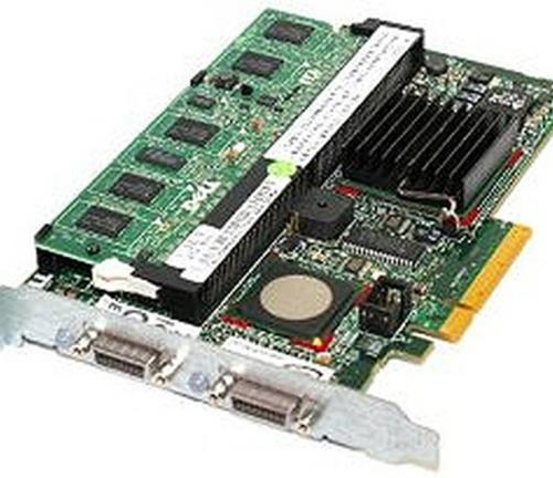 d17ba4c5-2f78-474f-a1e7-15a352091d30 RAID DELL PERC 5e 5/E Dual Channel SAS / Serial Attached SCSI RAID