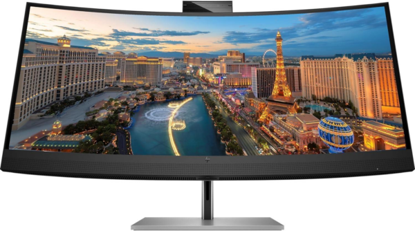 HP Z34c G3 Curved Ultrawide with WebCamera