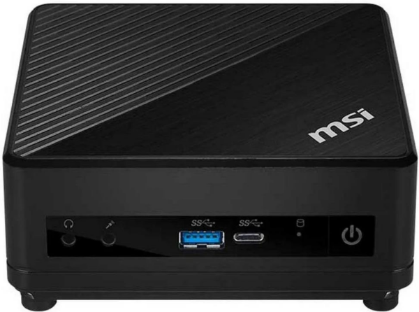 MSI Mini CUBI 5 10M-035EU i5-10210U/8GB/256GB NVMe