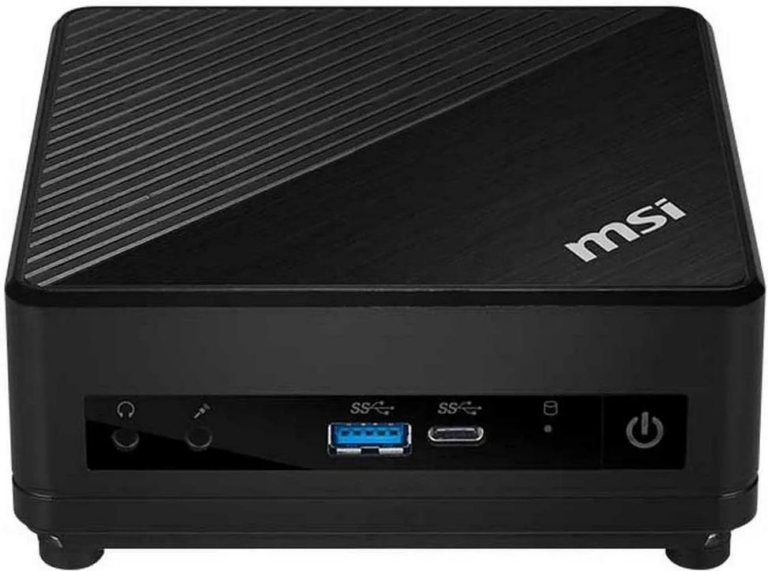 MSI Cubi 5 10M-035EU Refurbished Mini PC - DM-9S6-B18311-098 - TWO DOTS