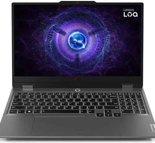 Lenovo LOQ 15IAX9E i5-12450HX/8GB/512GB NVMe/GeForce RTX 2050 4GB *NEW OPEN BOX*