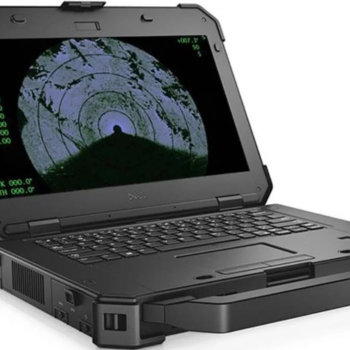 Dell Latitude 7424 Rugged Extreme i5-8350U/16GB/256GB NVMe *TouchScreen*