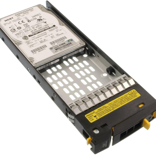 dc81a0be-0f46-4865-ba1e-a9d29629a0f1 HDD 3PAR 450GB SAS 6G 10K 2.5"