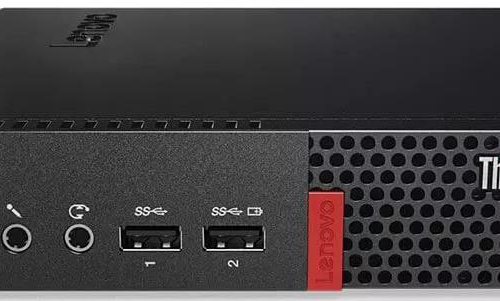 Lenovo Thinkcentre M910Q Tiny i5-6500T/8GB/256GB SSD
