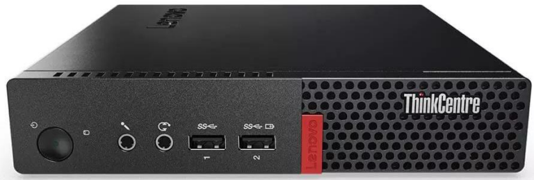 Lenovo Thinkcentre M910Q Tiny