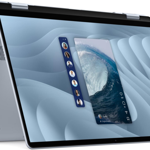 Dell 16 Plus 2-in-1 DB06250 Ice Blue Ultra 7 256V/16GB/1TB NVMe *TouchScreen*