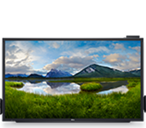 Dell C5518QT Touch Monitor Dell C5518QT 55" 4K Interactive Touch Monitor