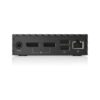 Dell Wyse 3040 πίσω όψη και συνδέσεις