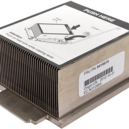 e02e1f87-f904-4ce9-9e3d-7dad2044777c HEATSINK FOR IBM SERVER X3650 M4