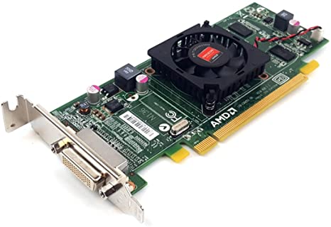 VGA DELL AMD RADEON HD 6350 512MB GDDR3 (1) DMS-59 PCI-e L.P.