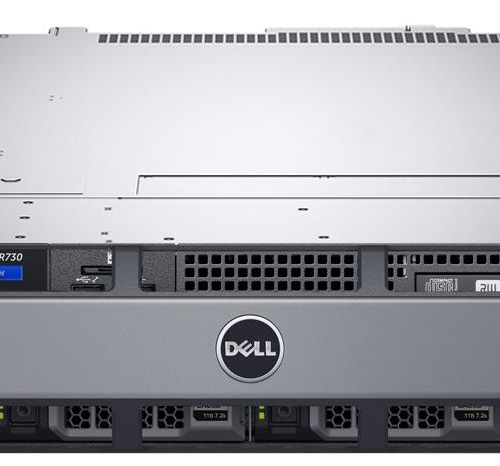 Dell Poweredge R730 (16xSFF) 2 x Xeon E5-2640v4/32GB/Perc H730-1GB/2x750W/No Rails