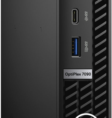 Dell Optiplex 7090 Micro i7-10700/8GB/256GB NVMe