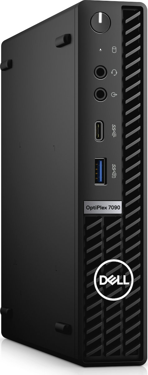 Dell Optiplex 7090 Micro i7-10700/8GB/256GB NVMe
