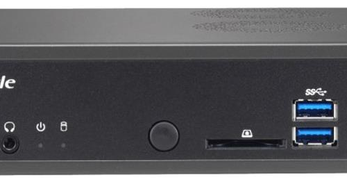 Shuttle DQ170 Slim PC i7-6700/8GB/256GB SSD