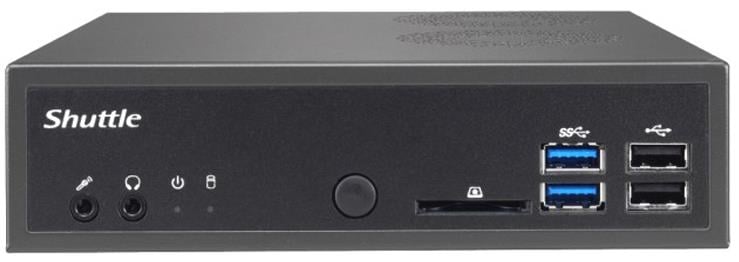 Shuttle DQ170 slim PC refurbished - SKU DM-DQ170