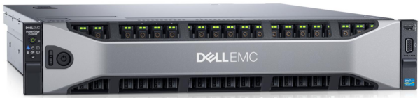 Dell Poweredge R730xd (24xSFF) 2 x Xeon E5-2640v4/32GB/Perc H730-1GB/2x750W/No Rails
