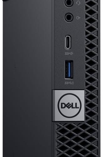 Dell Optiplex 7070 Micro i5-9500T/8GB/256GB NVMe