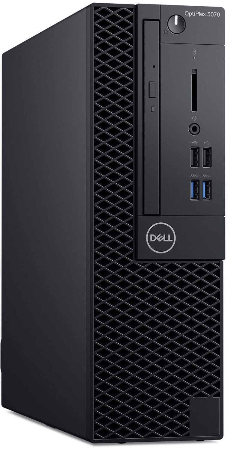 Dell OptiPlex 3070 SFF refurbished desktop - SKU DM-3070-SFF