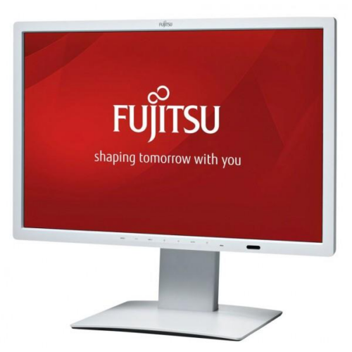 Fujitsu P24W-7 White