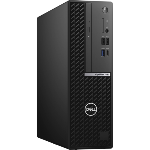 Dell Optiplex 7080 SFF i5-10500/8GB/256GB NVMe/DVDRW/Radeon R5 430 2GB Dell Optiplex 7080 SFF i5-10500/8GB/256GB NVMe/DVDRW/Radeon R5 430 2GB