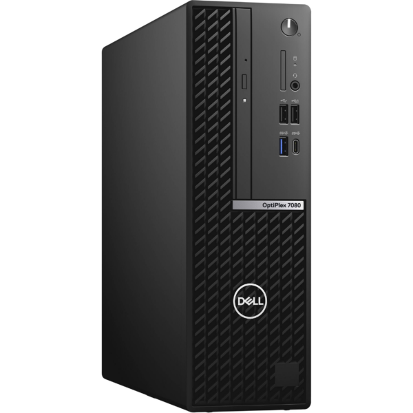 Dell Optiplex 7080 SFF i5-10500/8GB/256GB NVMe/DVDRW/Radeon R5 430 2GB Dell Optiplex 7080 SFF i5-10500/8GB/256GB NVMe/DVDRW/Radeon R5 430 2GB