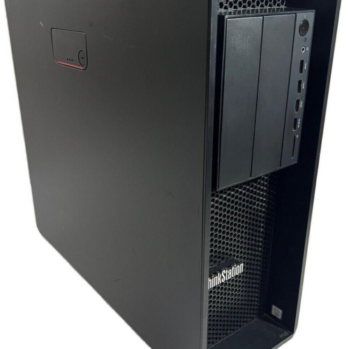 Lenovo Thinkstation P520 Xeon W-2235 (6-Cores)/16GB/1TB NVMe/Quadro NVS 310 512MB