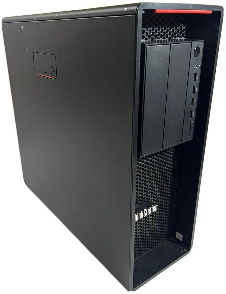 Lenovo Thinkstation P520 Xeon W-2135 (6-Cores)/16GB/1TB SSD/GeForce RTX 2080 8GB