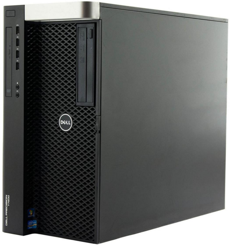 Dell Precision T7600 workstation (refurbished)