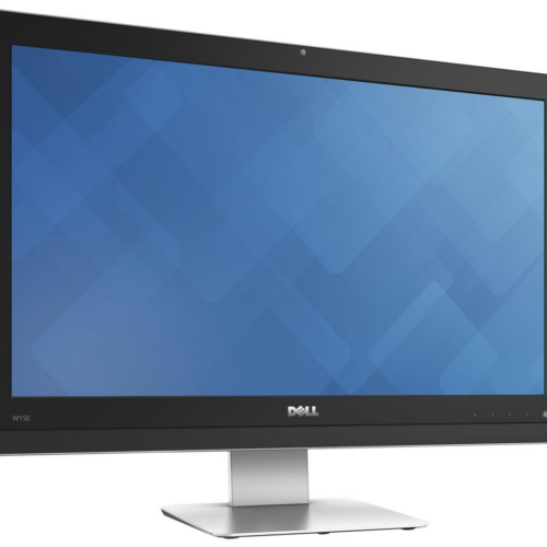 Dell Wyse 5040 All-In-One G-T48E/2GB/8GB SSD *With WebCamera*