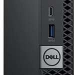 Dell Optiplex 7060 Micro i5-8500T/8GB/256GB NVMe