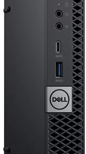 Dell Optiplex 7060 Micro i5-8500T/8GB/256GB NVMe