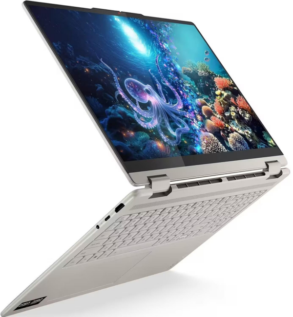 Lenovo Yoga 7 2-ιn-1 16AKP10 Ryzen AI 5 340/32GB/512GB NVMe *TouchScreen* *NEW OPEN BOX*